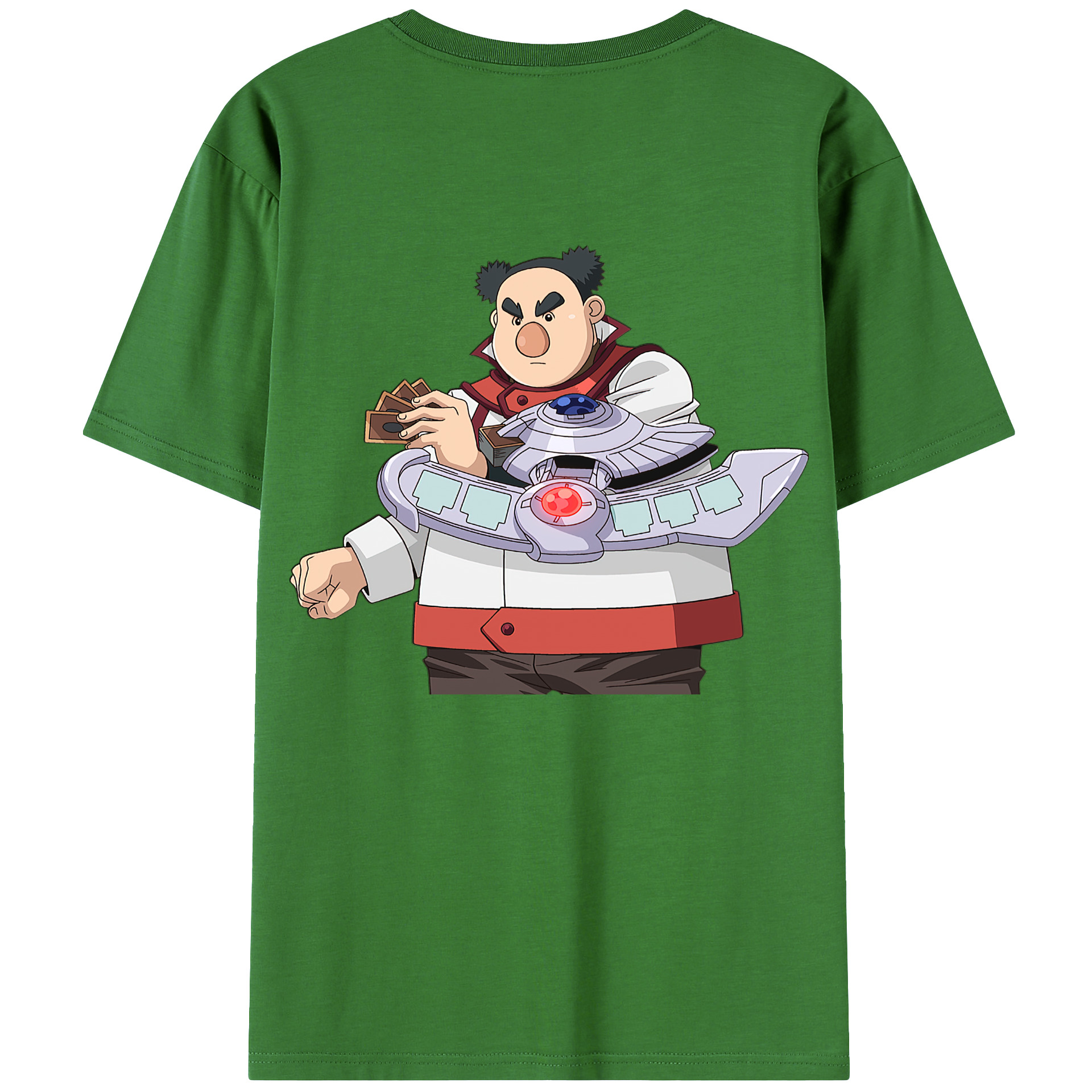 （画像用） 遊☆戯☆王 Yu-Gi-Oh! レディース半袖Tシャツ(バックプリント)